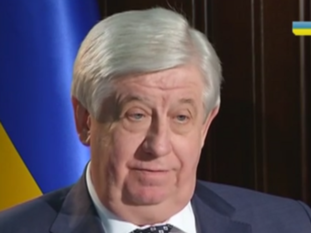 Вернувшийся с лечения Шокин сегодня закрыл дело против&nbsp;Сакварелидзе, сообщил Волох