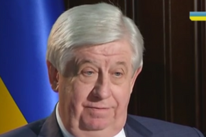 Вернувшийся с лечения Шокин сегодня закрыл дело против Сакварелидзе, сообщил Волох