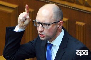 Яценюк: Украина способна защитить и охранять свою границу