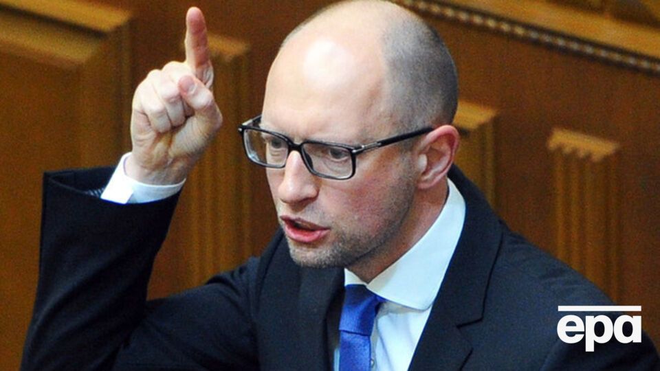 Яценюк: Украина способна защитить и охранять свою границу