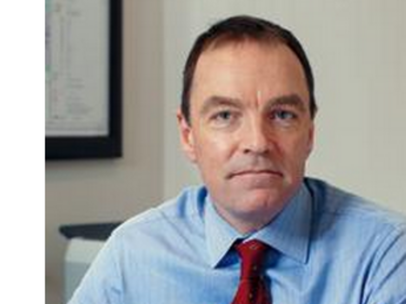 Президент компании BG Казахстан британец Марк Роллинз отобран&nbsp;кандидатом на должность главы компании "Укрнафта"