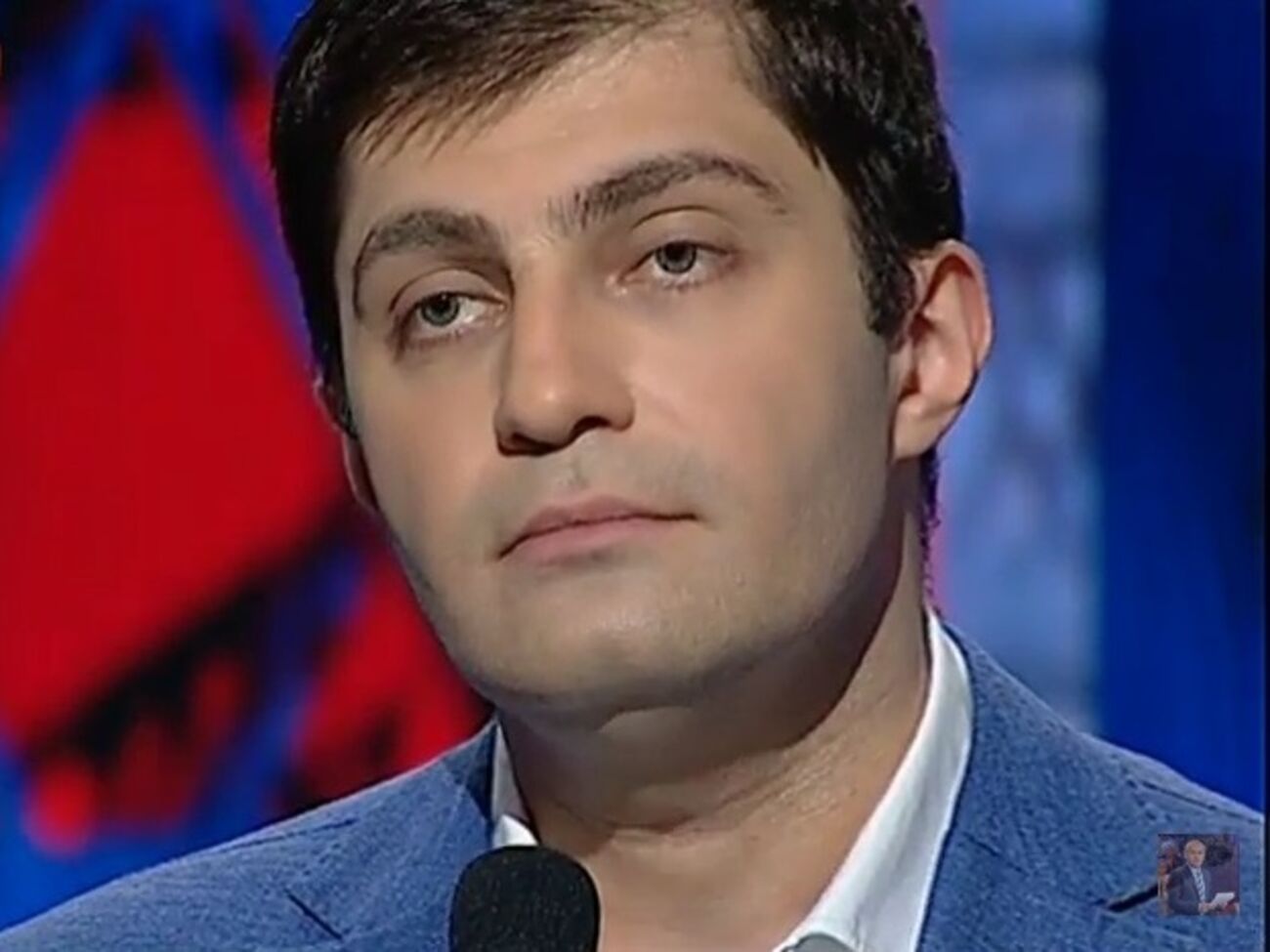 Сакварелидзе:&nbsp;Первый раз за историю Украины кто-то зашел в Главное следственное управление прокуратуры