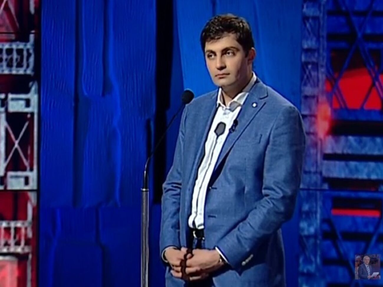 Сакварелидзе:&nbsp;Есть еще наработки, будут еще результативные дела параллельно с системной реформой