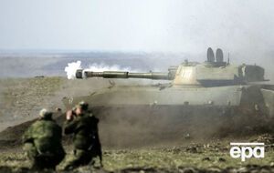 Украинских военных у Новогригорьевки обстреляли из танков