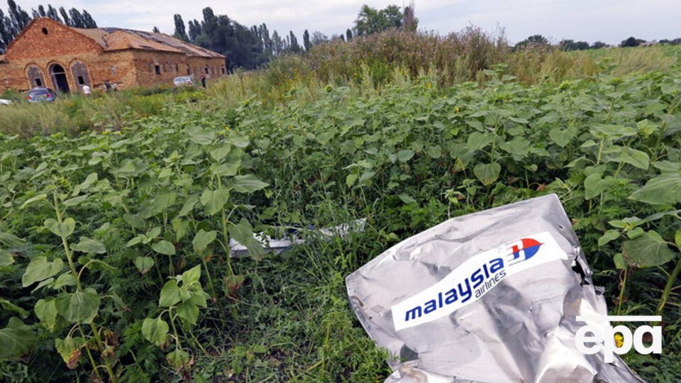 Премьер-министр Малайзии уверен, что виновные в крушении самолета должны понести наказание