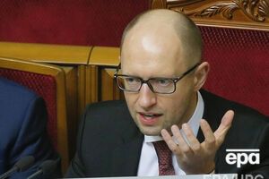 Яценюк посетит экономический форум в Вашингтоне