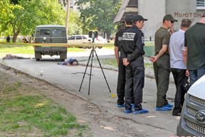 10 июля в Харькове были убиты три почтальона