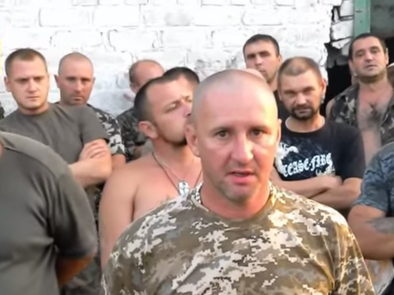 Танкисты записали видеообращение к президенту: За год бригада ни разу не была на ротации. Видео