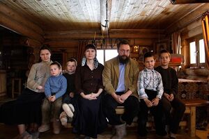 Стерлигов с семьей собирается жить в горах