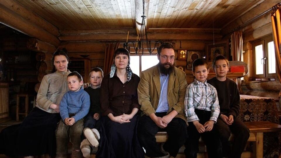 Стерлигов с семьей собирается жить в горах