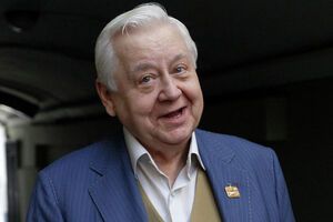 Олег Табаков считает украинцев убогими