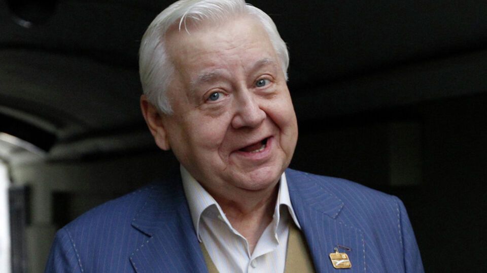 Олег Табаков считает украинцев убогими