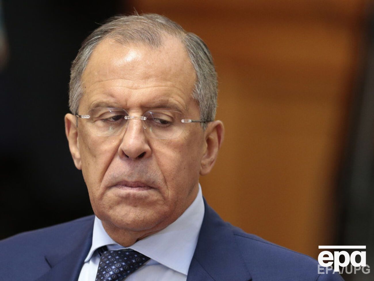 Российским пользователям Facebook понравилось видео жизнерадостного Лаврова