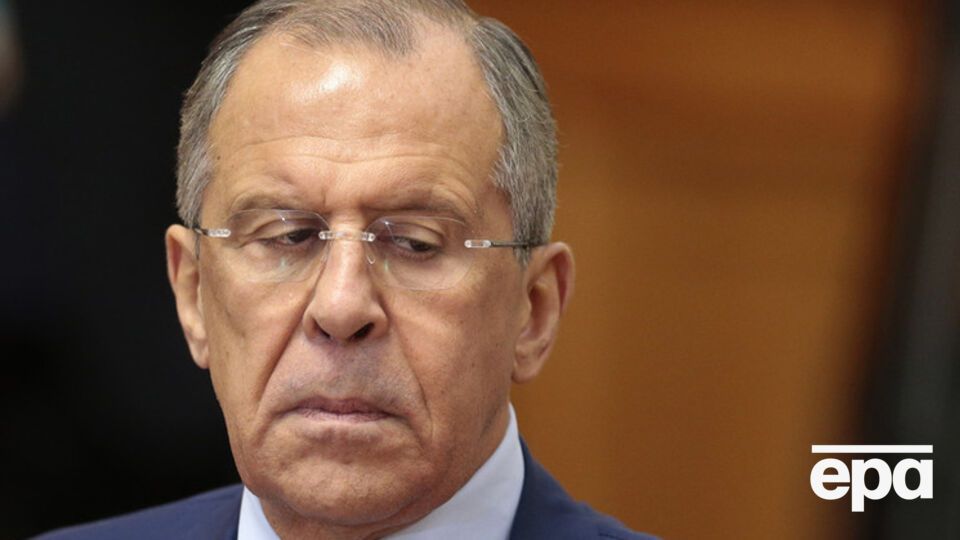 Российским пользователям Facebook понравилось видео жизнерадостного Лаврова