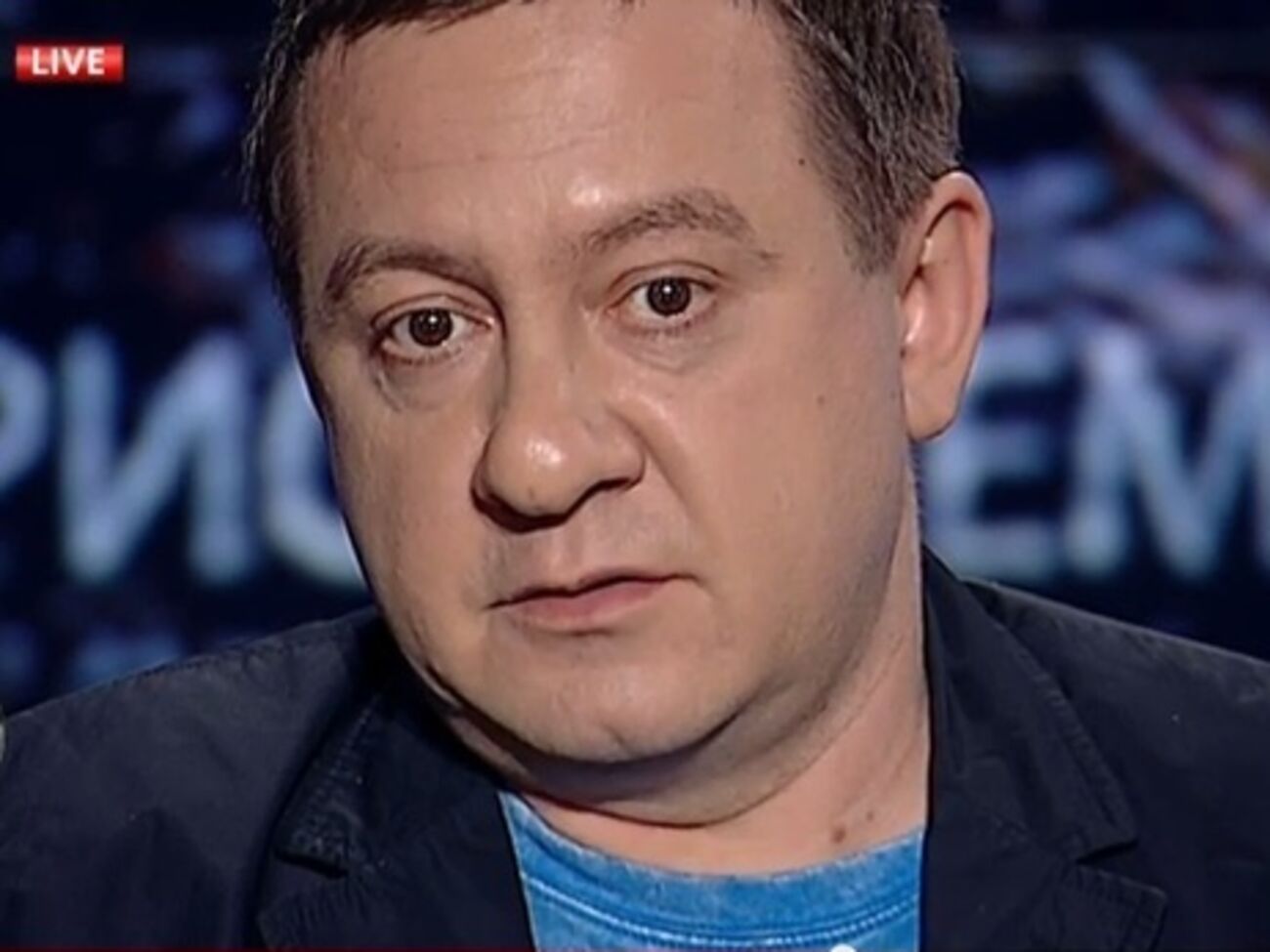 Муждабаев:&nbsp;Табаков всего лишь это сказал, но так искренне считают большинство россиян. И с этим придется жить их соседям