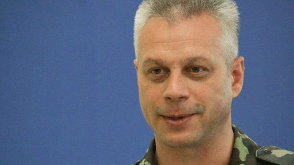 Лысенко сообщил о ситуации в зоне АТО