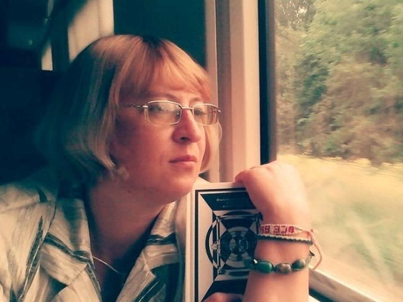 Степова:&nbsp;"Ополченцы" меня называют королевой фейков