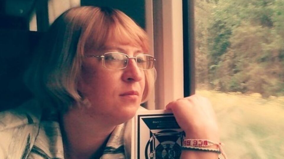 Степова: "Ополченцы" меня называют королевой фейков