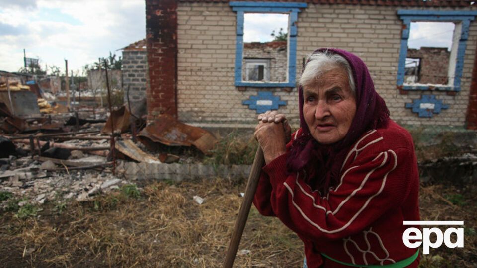 20% переселенцев лишились жилья на Родине