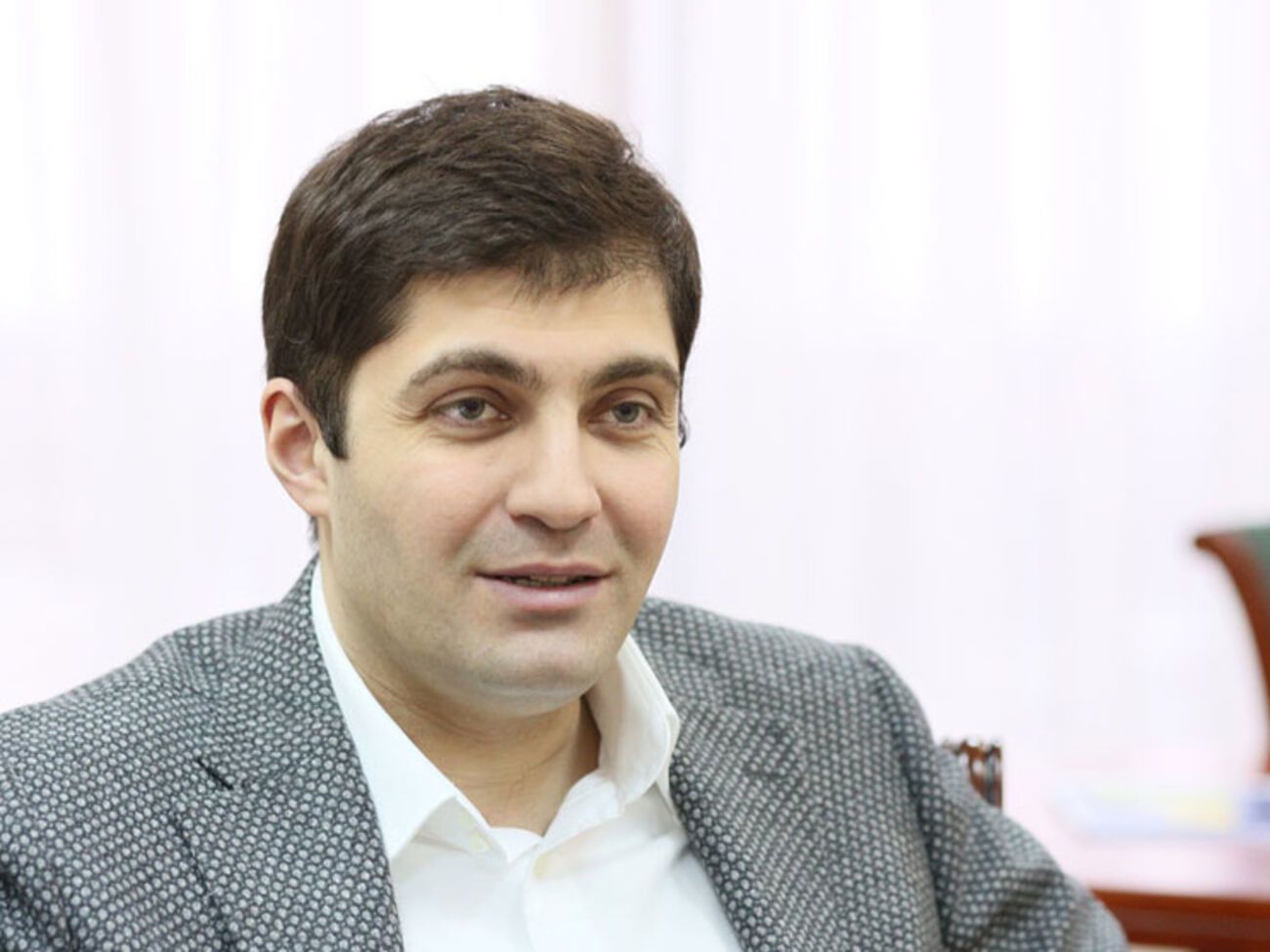 Сакварелидзе: Борьба с коррупцией в Украине не заканчивается