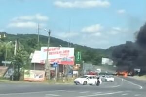 Последствия разборок в Мукачево