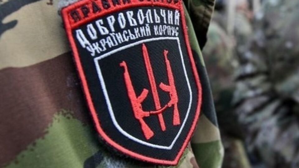 Все военно-политическое движение "Правый сектор" поднято по боевой тревоге