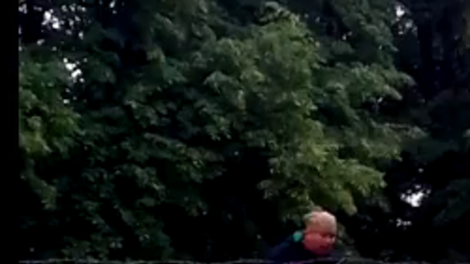 На Волыни группа местных копателей янтаря штурмовала пограничное подразделение, пытаясь вернуть средства незаконной добычи. Видео