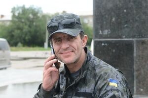 Шкиряк: Ярош – мой друг и боевой побратим