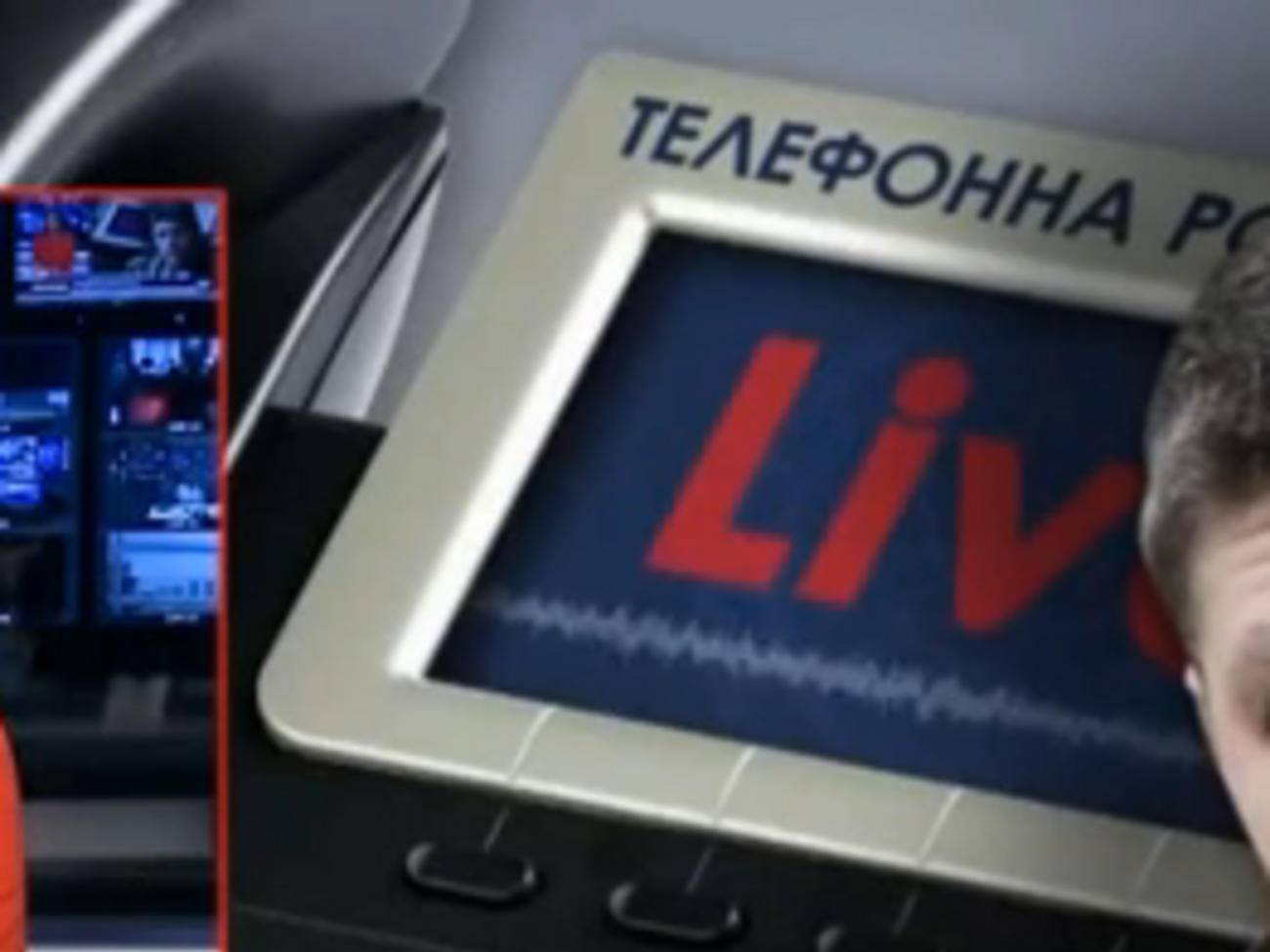 Спикер "Правого сектора" Андрей Шараскин