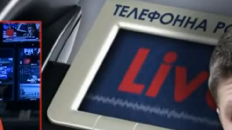 Спикер "Правого сектора" Андрей Шараскин