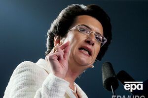 Бурджанадзе о назначении Саакашвили губернатором: Украине это будет очень дорого стоить