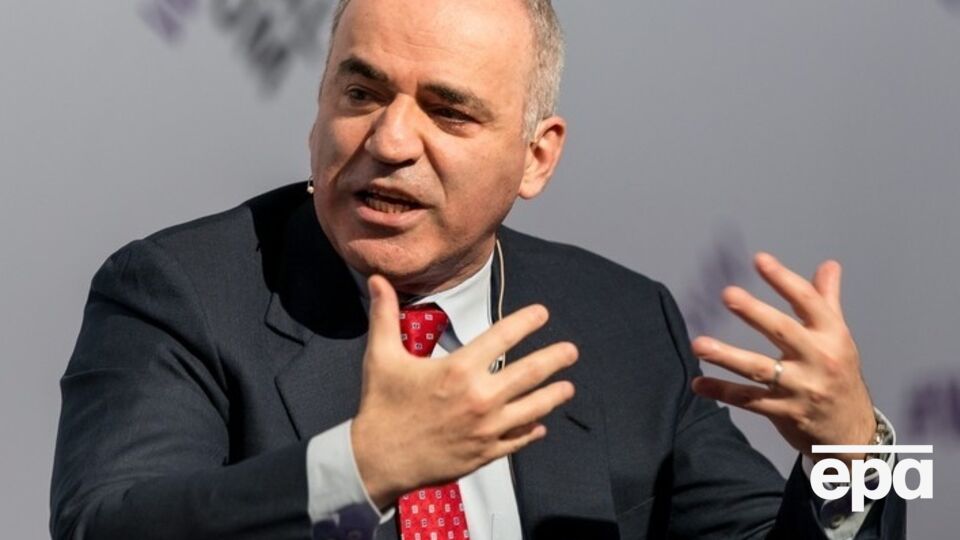 Каспаров в четвертый раз стал отцом