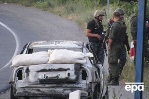 Штурм представителей ПС отложен