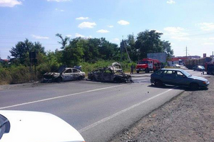 По данным народного депутата от БПП Мустафы Найема, перестрелка возникла из-за попытки осуществить передел рынка контрабанды сигарет