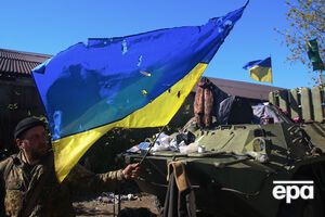 Боевики обстреляли колонну ВСУ