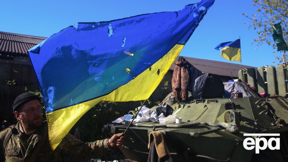 Боевики обстреляли колонну ВСУ