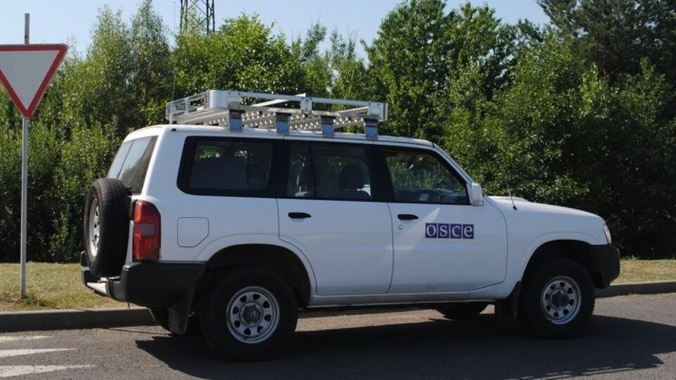 Мониторинговая миссия передаст собранные данные в Киев