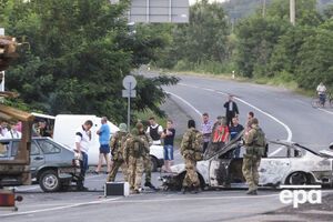После перестрелки в Мукачево в больницу попали 11 человек