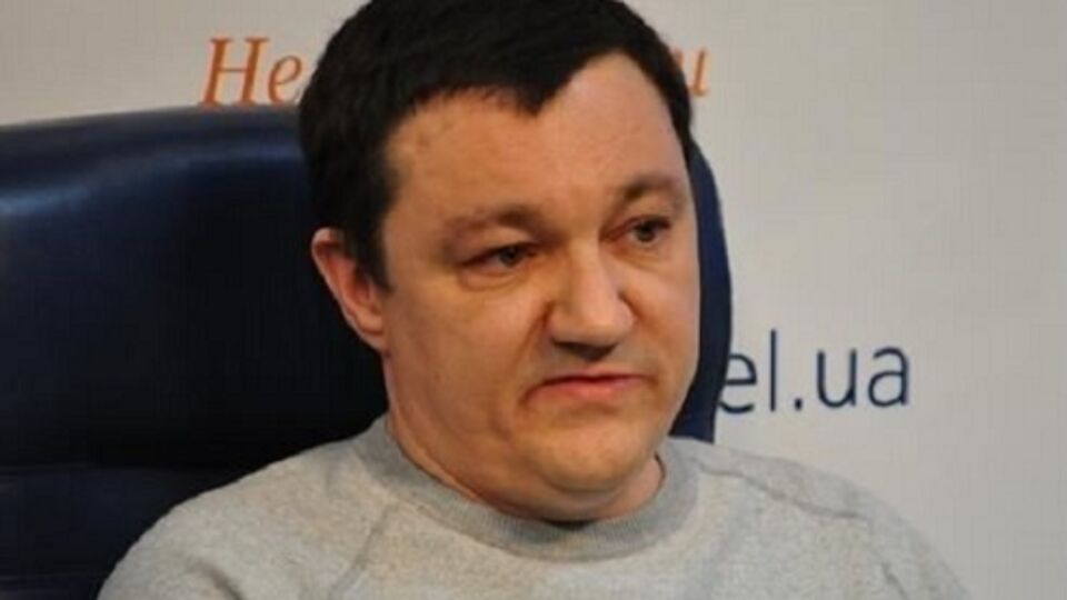 Тымчук: Пулемет эффективнее дискуссии. Только не факт, что он устанавливает пресловутую справедливость для всех