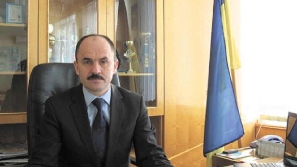 Губернатор Закарпатья всю ночь провел в Мукачево