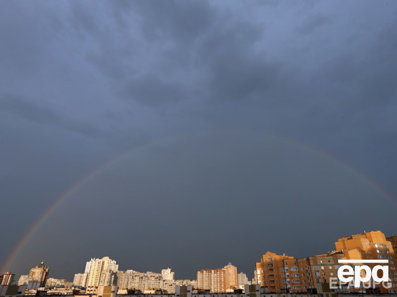В ближайшие дни в Украине ожидаются дожди