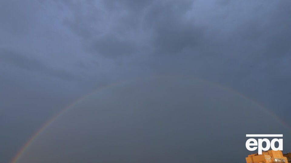 В ближайшие дни в Украине ожидаются дожди