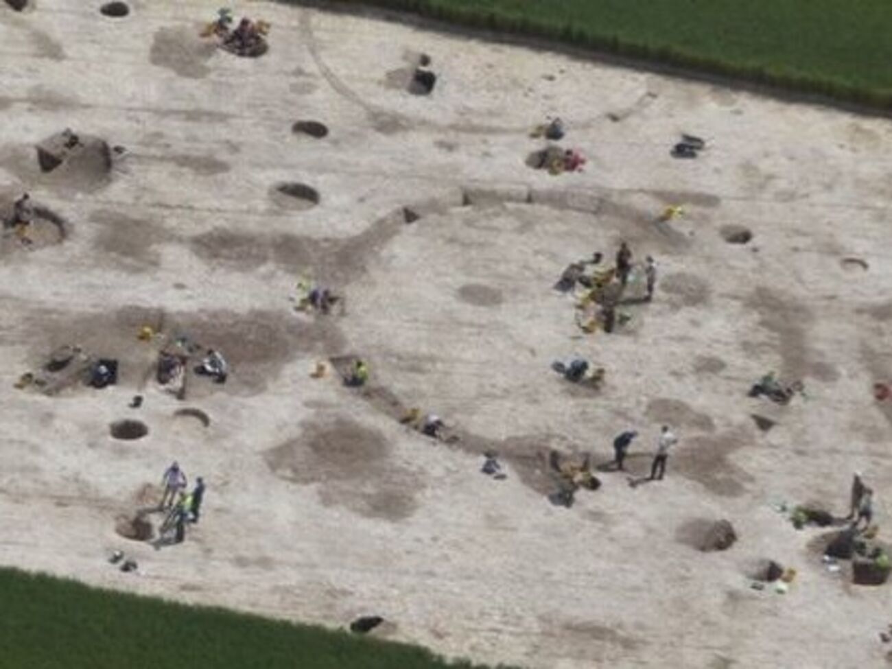 Археологи назвали находку чрезвычайно важной