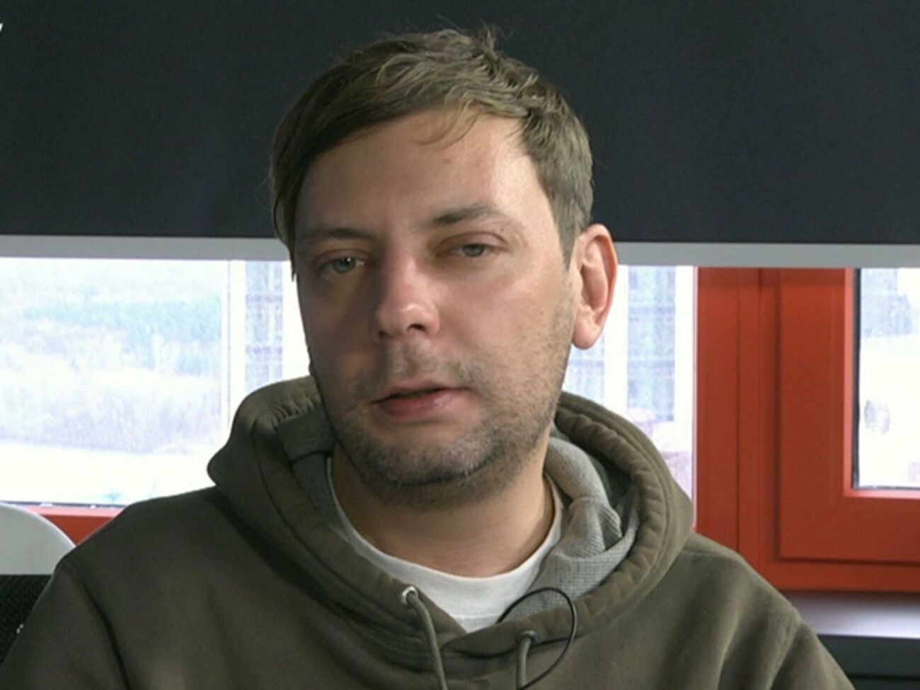 Пресс-секретарь "Правого сектора" Артем Скоропадский: Мы пытались прекратить контрабандные схемы