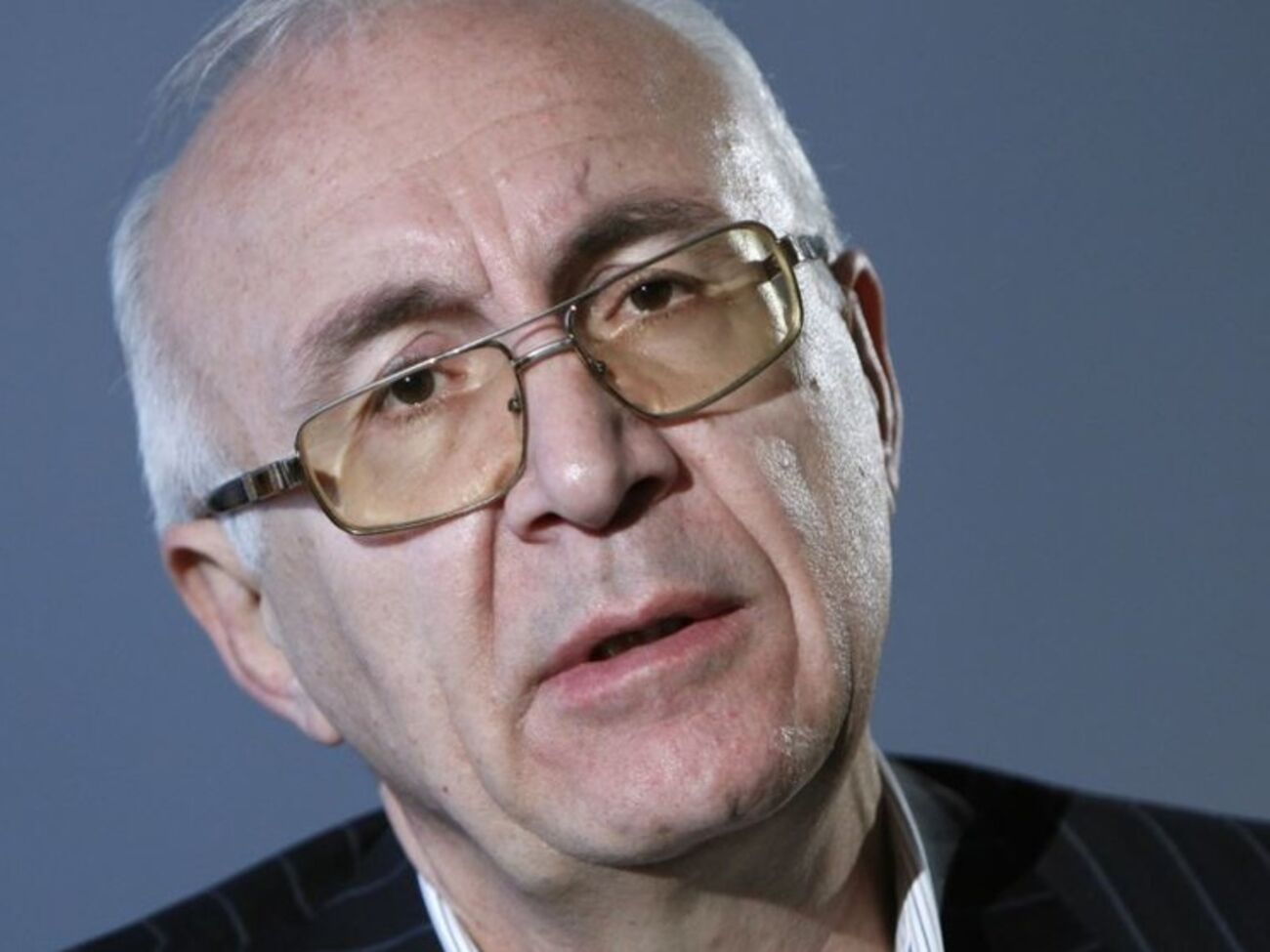 Абашидзе намерен остро поставить вопрос о границах