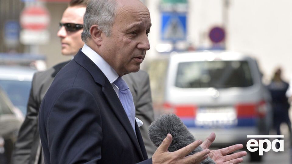 Фабиус сегодня обсудит вопрос Ирана с главой МАГАТЭ