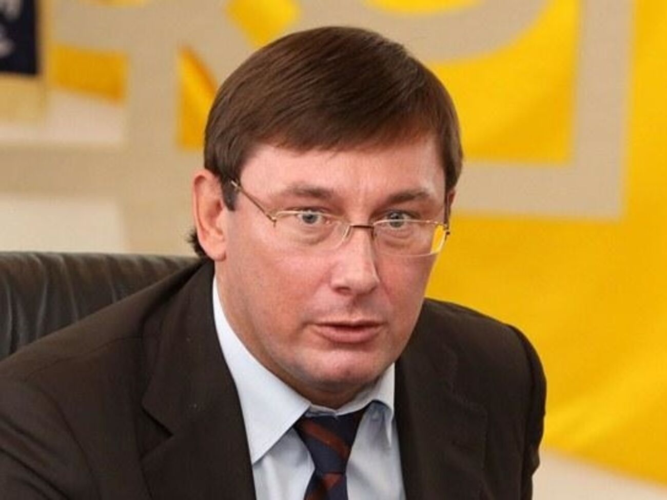 Юрий Луценко: Замена коррумпированных и деморализованных кадров в центре и на местах даст возможность возобновить наступление на все проявления бандитизма