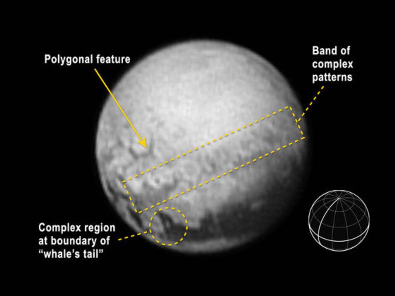 New Horizons подошел вплотную к Плутону