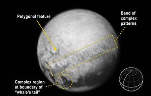 New Horizons подошел вплотную к Плутону