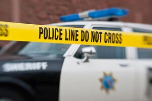 Медики констатировали смерть мужчины после применения полицейскими перцового баллончика